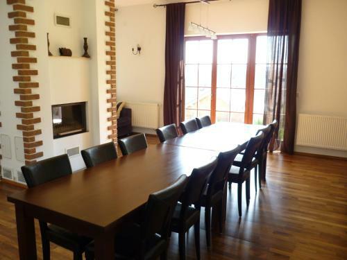 Villa Victoria
