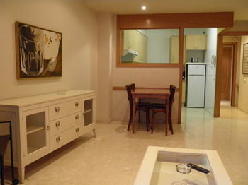Apartaments St. Jordi Comtal