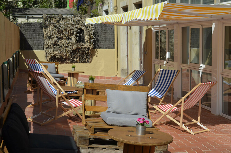 360 Hostel Barcelona