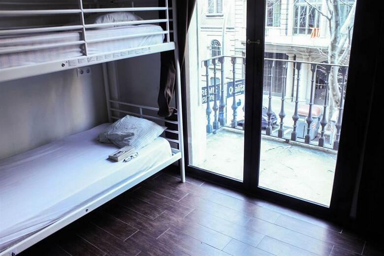 360 Hostel Barcelona
