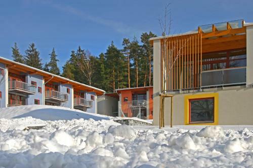 Apartm�ny Doky Holiday