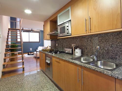 Apartamento Guell Executive