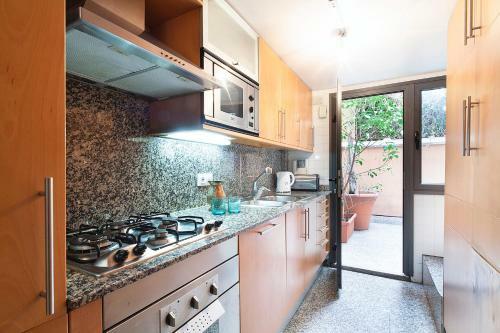 Apartamento Guell Executive