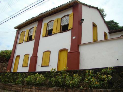 Hostal Pousada Casa Da Geleia