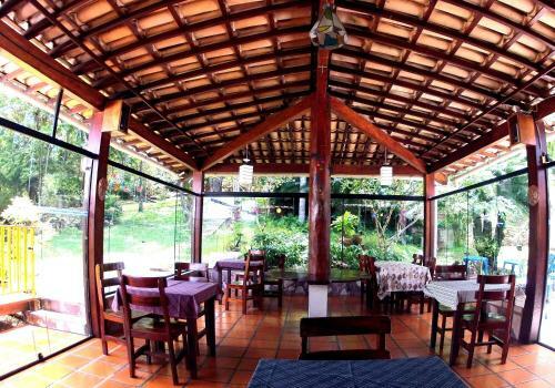 Hostal Pousada Casa Da Geleia
