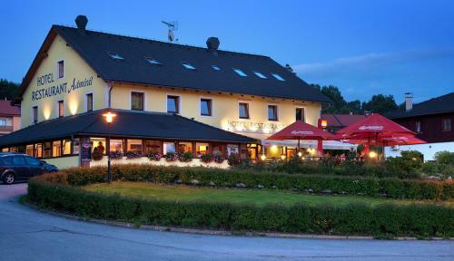 Hotel Admiral