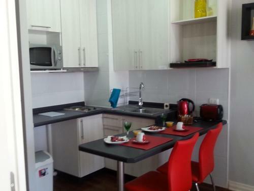 Apart Hotel Las Rastras