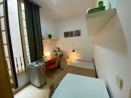 Albergue Barcelona Housing Student