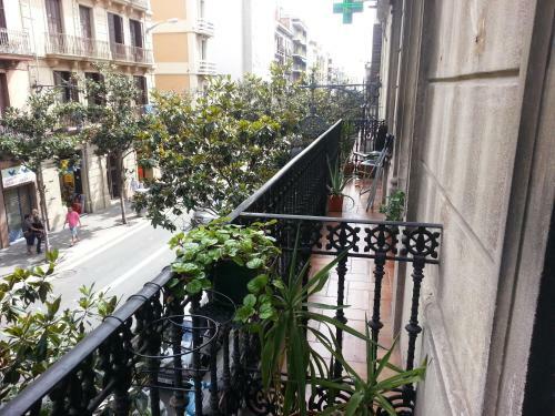 Albergue Barcelona Housing Student