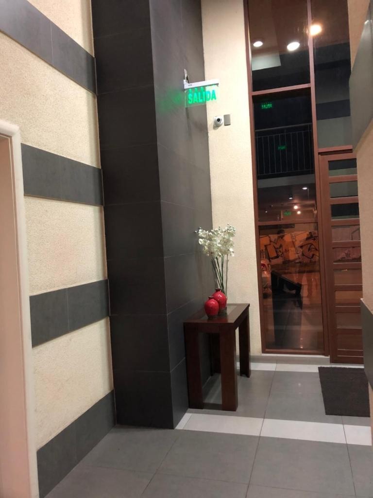 Apartamentos Suite Center