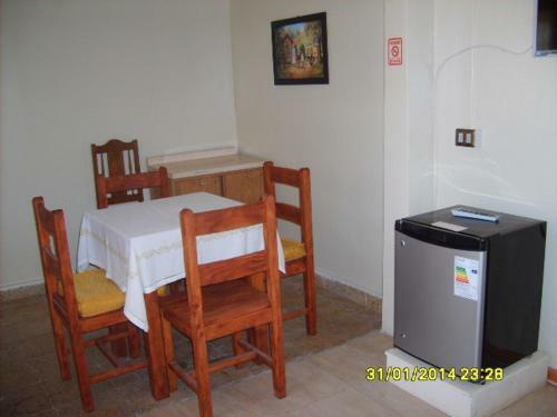 Apartamento Caba�as Sarita