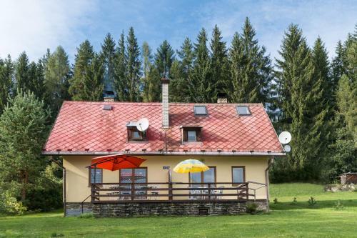 Lodge Chata Hansenka