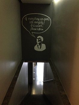 Bon Moustache Boutique Hostel
