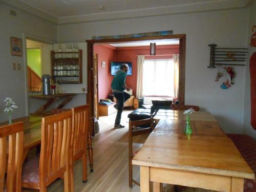 Hostal Airesbuenos Hostel Y Permacultura