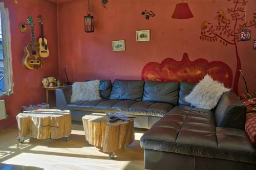 Hostal Airesbuenos Hostel Y Permacultura