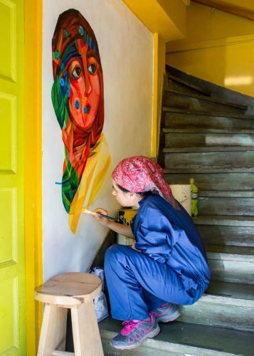 Hostal Airesbuenos Hostel Y Permacultura