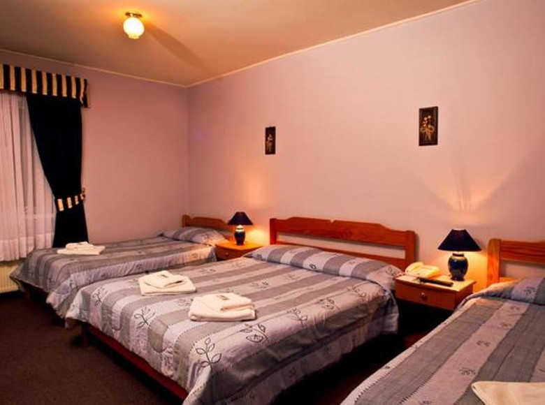 Hotel Rio De Luna