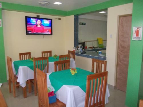 Hotel Esmeralda Vallenar