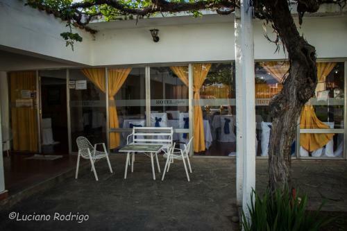 Nuevo Hotel Ag�ero