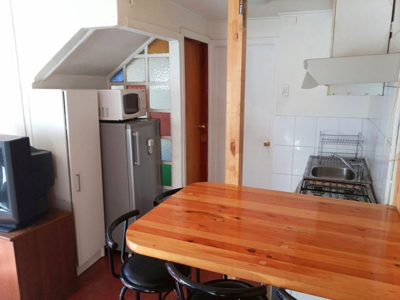 Apartamento Comarca Valpara�so