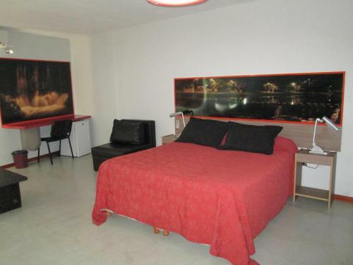 Bed & Breakfast Ca�as Suites Urbanas