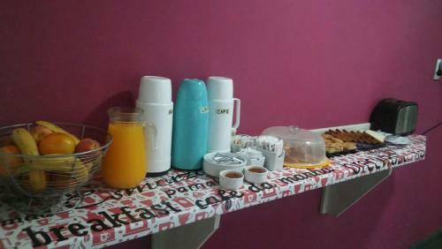 Bed & Breakfast Ca�as Suites Urbanas