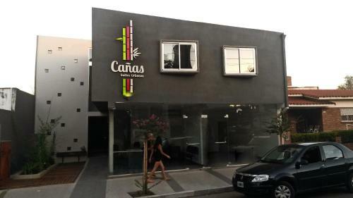 Bed & Breakfast Ca�as Suites Urbanas