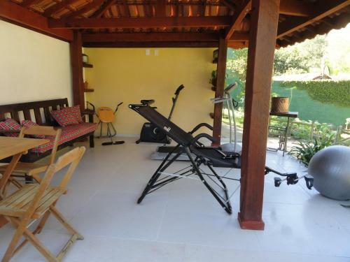 Bed & Breakfast Pousada Ch�cara Do Rio