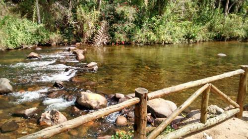 Bed & Breakfast Pousada Ch�cara Do Rio