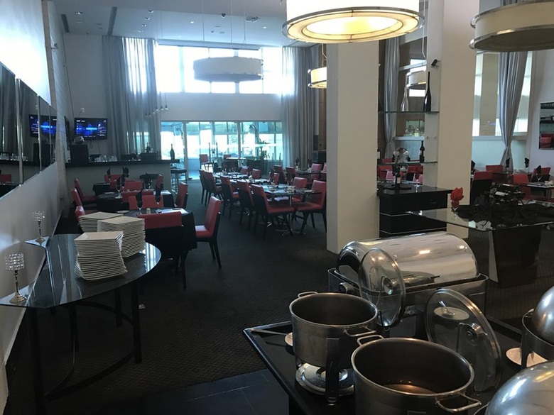 Hotel Four Points By Sheraton Maca�