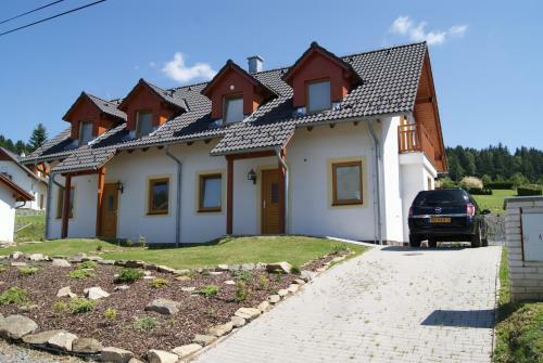 Villapark Lipno Dreams