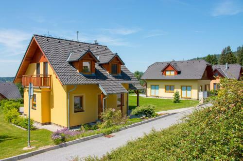 Villapark Lipno Dreams