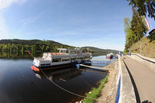 Hostal Penzion Pristav