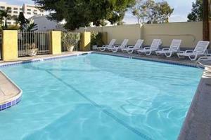 Hotel Anaheim Express Inn Maingate