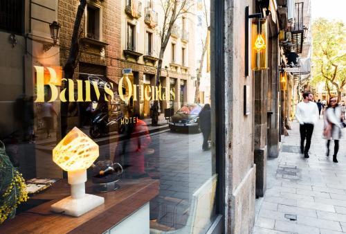 Hotel Banys Orientals