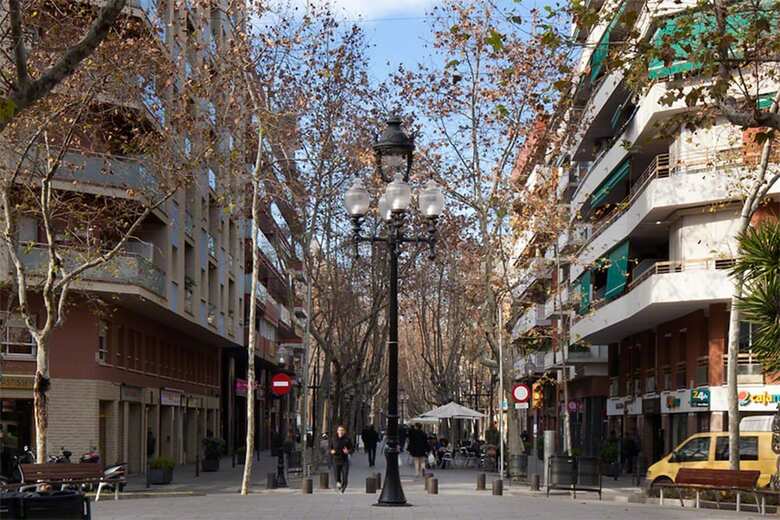 Apartamento Lugaris Rambla