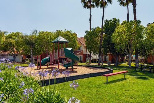 Hotel Residence Inn Anaheim Maingate