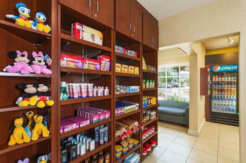 Hotel Residence Inn Anaheim Maingate