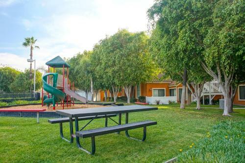 Hotel Residence Inn Anaheim Maingate