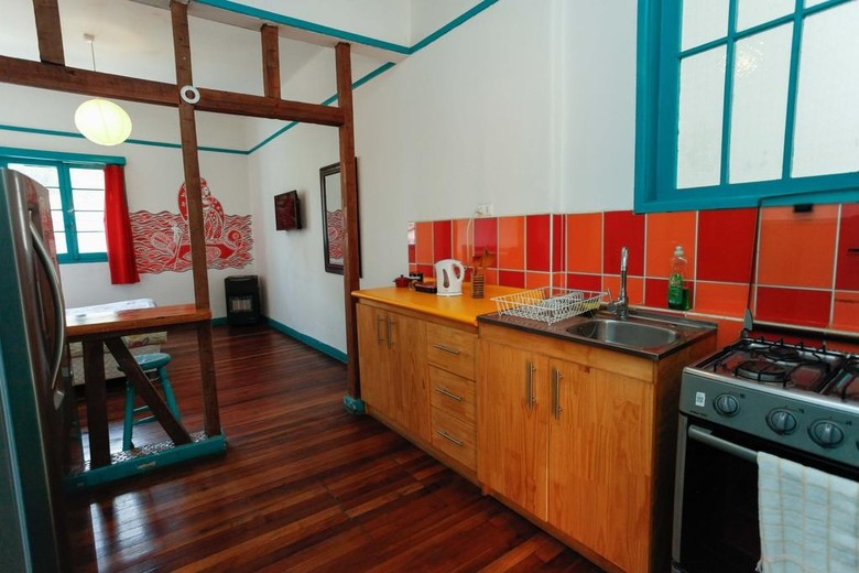 Apartamento Casa Violeta Lim�n