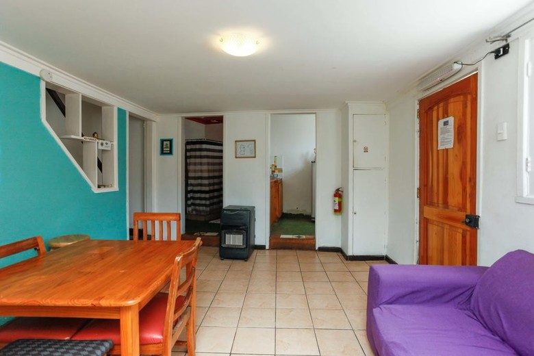 Apartamento Casa Violeta Lim�n