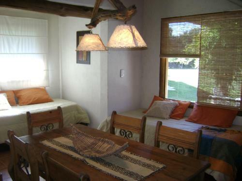 Lodge Caba�as La Curucucha