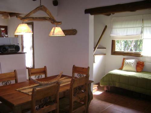 Lodge Caba�as La Curucucha