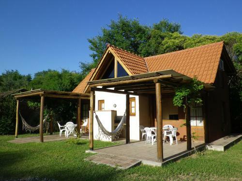 Lodge Caba�as La Curucucha