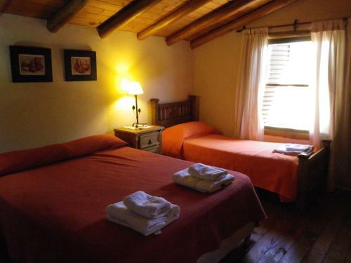 Lodge Caba�as La Curucucha