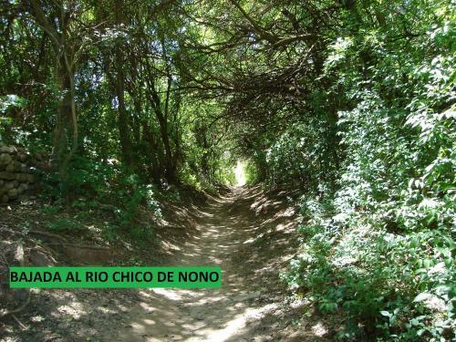 Lodge Caba�as La Curucucha