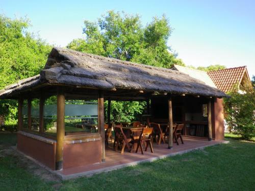 Lodge Caba�as La Curucucha