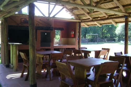Lodge Caba�as La Curucucha