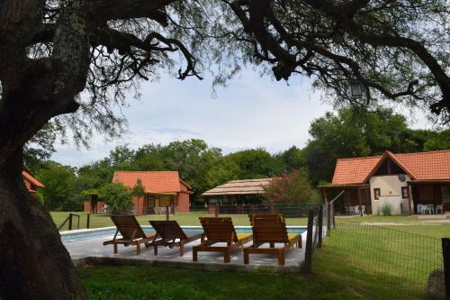 Lodge Caba�as La Curucucha