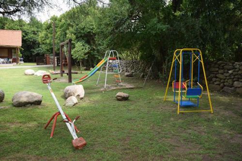 Lodge Caba�as La Curucucha